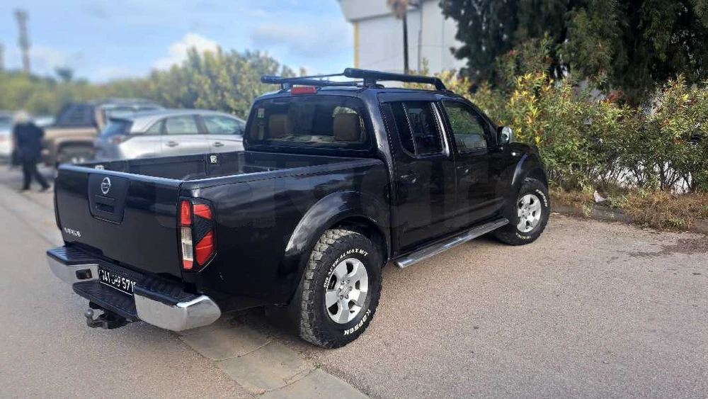 Nissan Navara