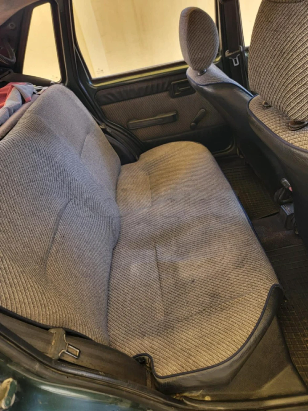 Carte voiture Citroen AX