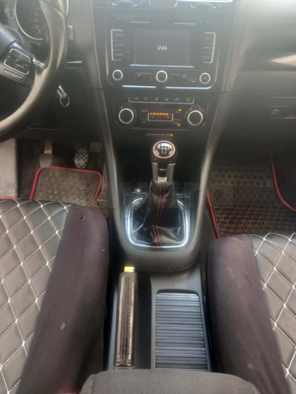 Volkswagen Golf 6