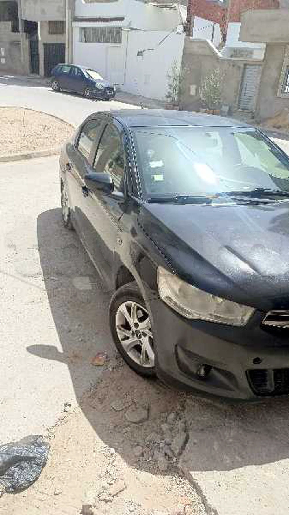 Citroen C-Elysee