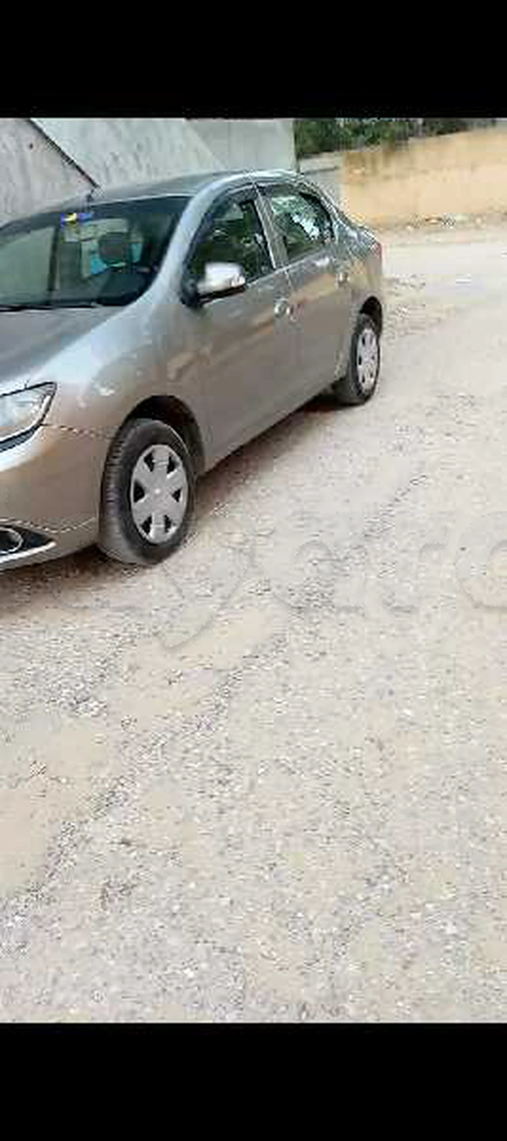 Carte voiture Renault Symbol