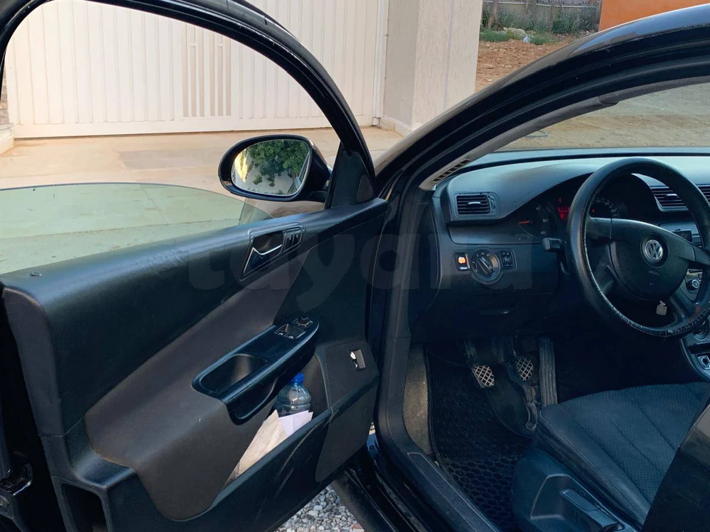 Carte voiture Volkswagen Passat
