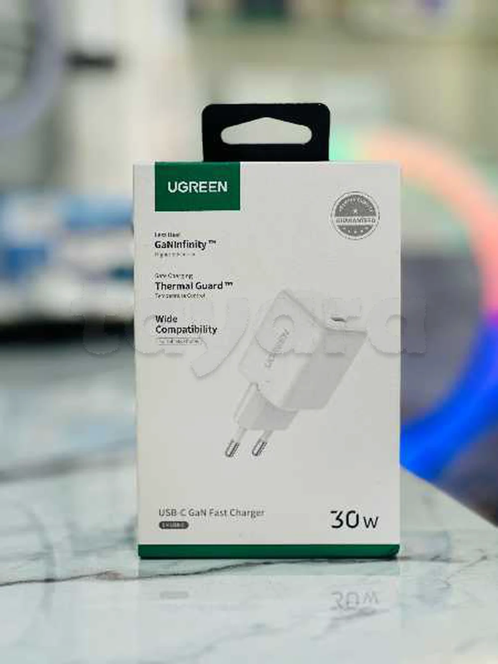 chargeur 30w ugreen
