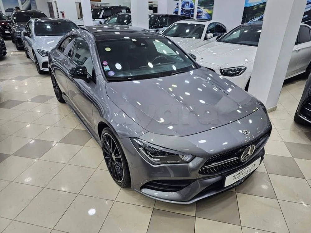Mercedes-Benz Classe CLA