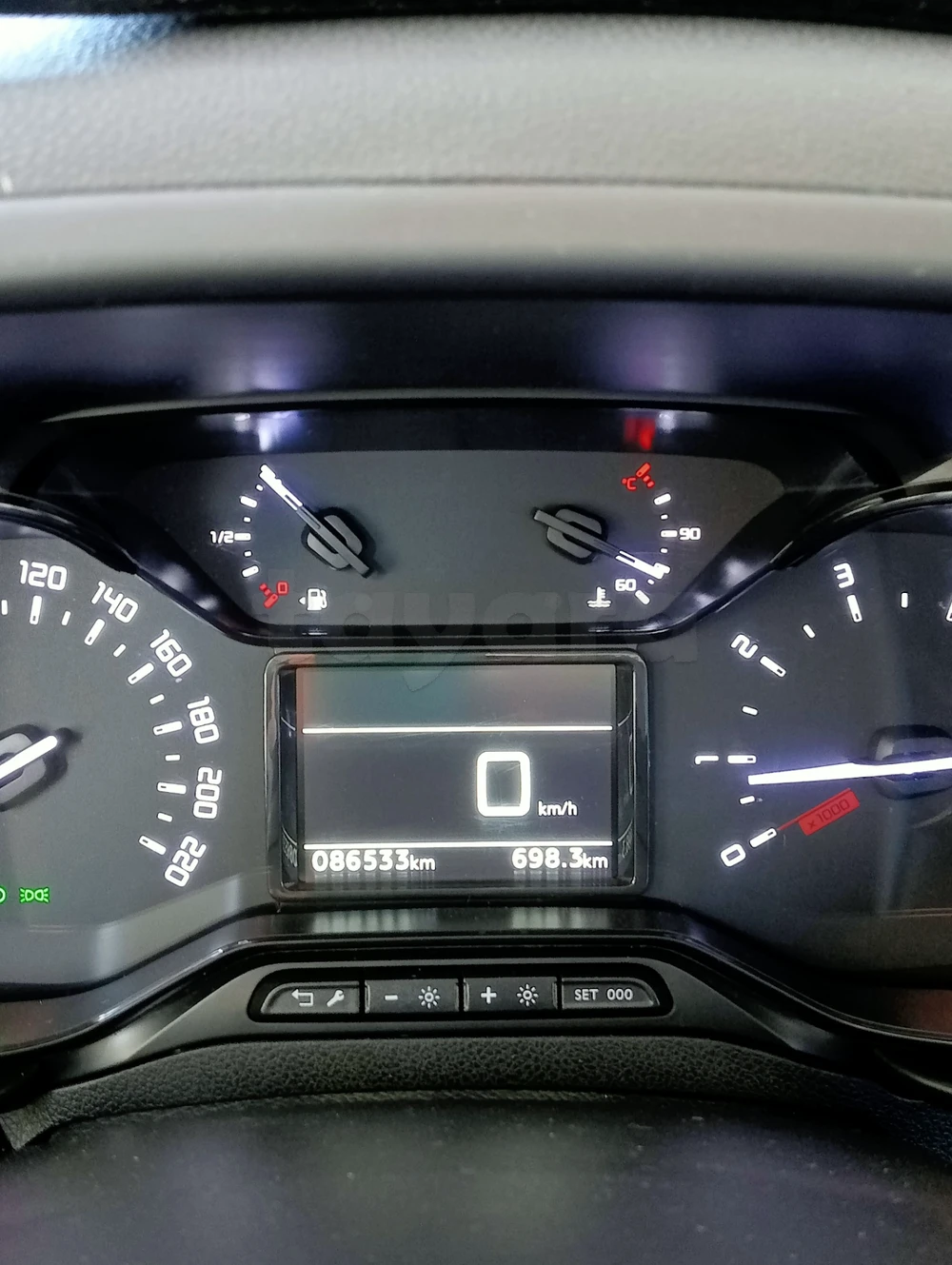 Citroën berlingo k9