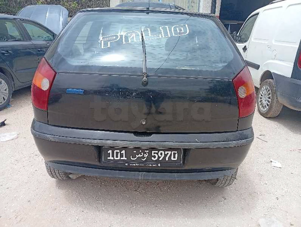 Fiat Palio