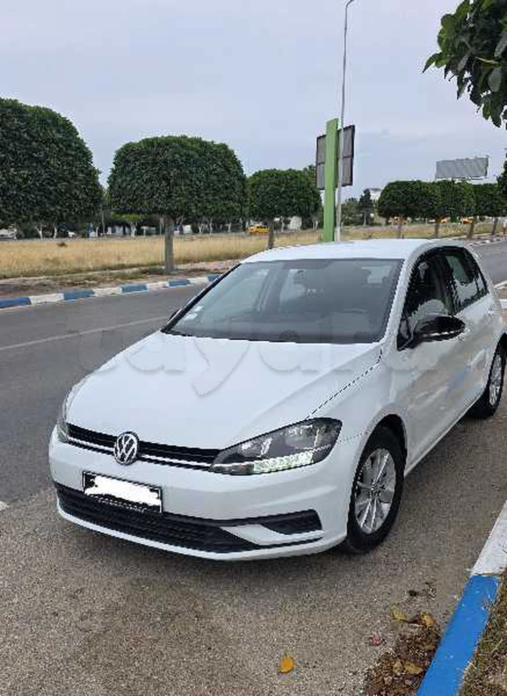 Volkswagen Golf 7