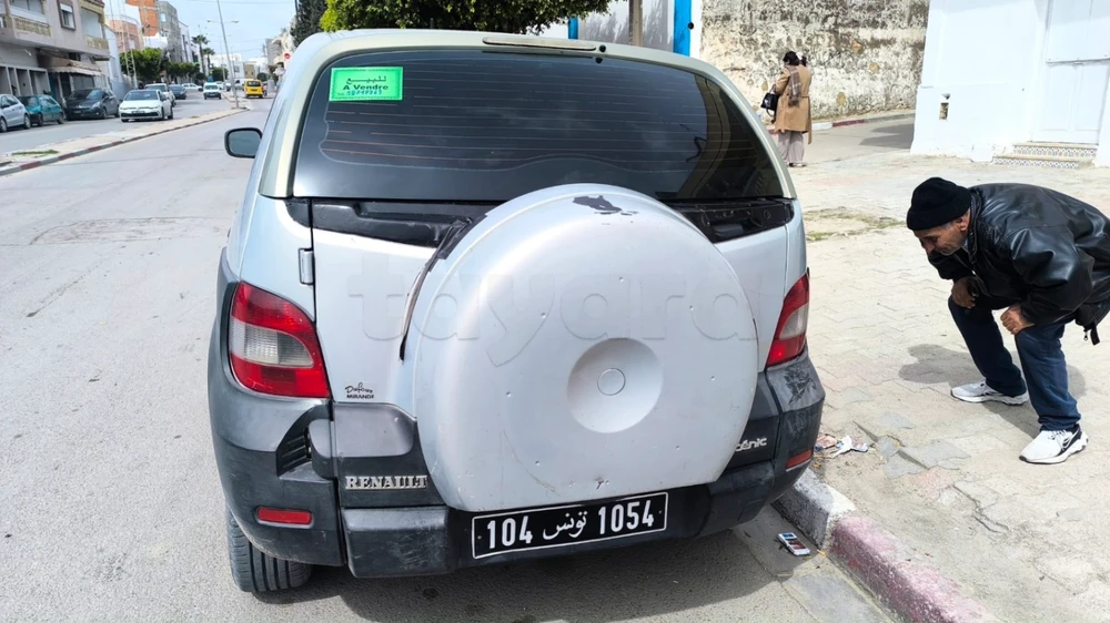 Renault Scenic