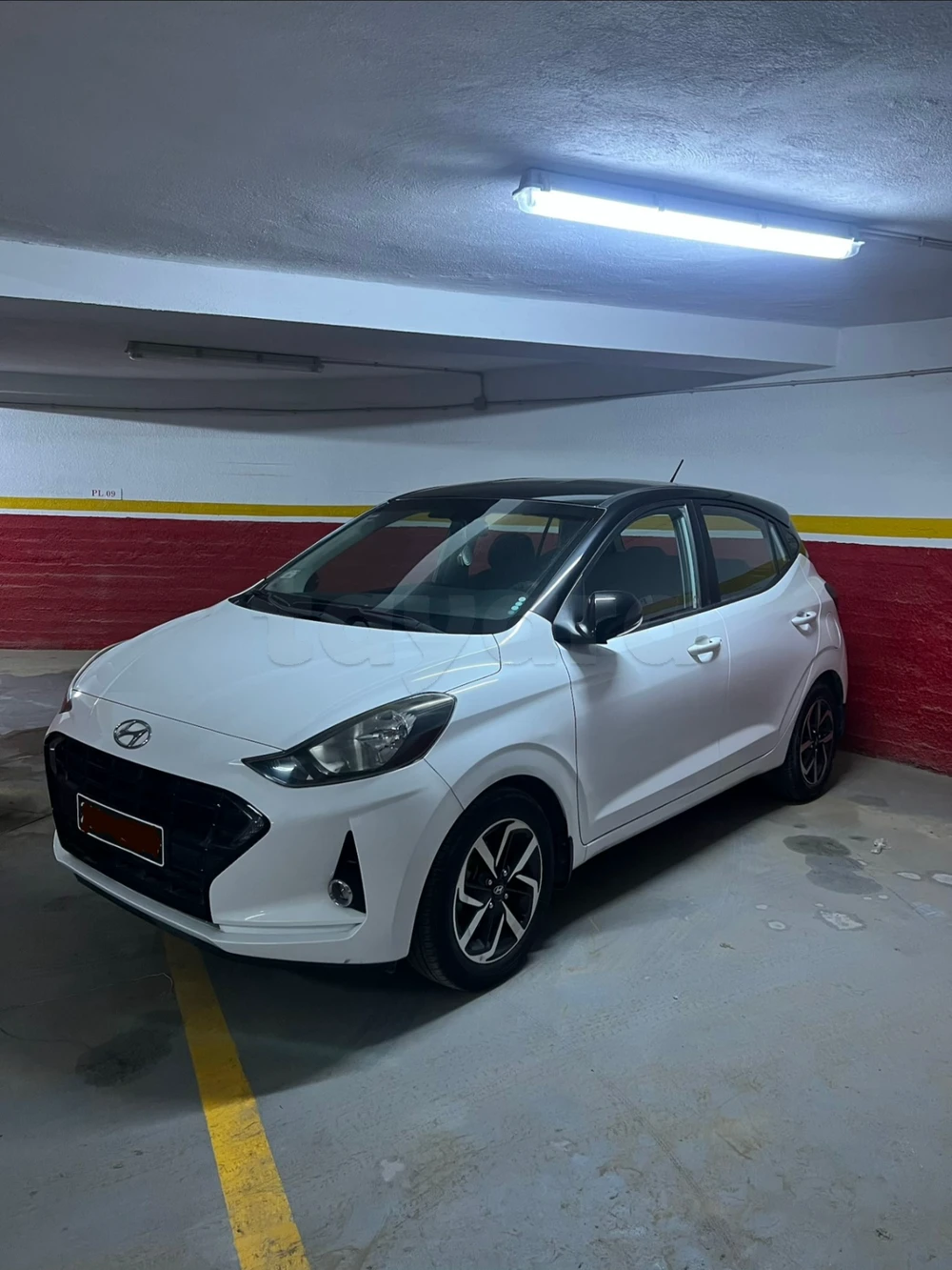 Hyundai Grand i10