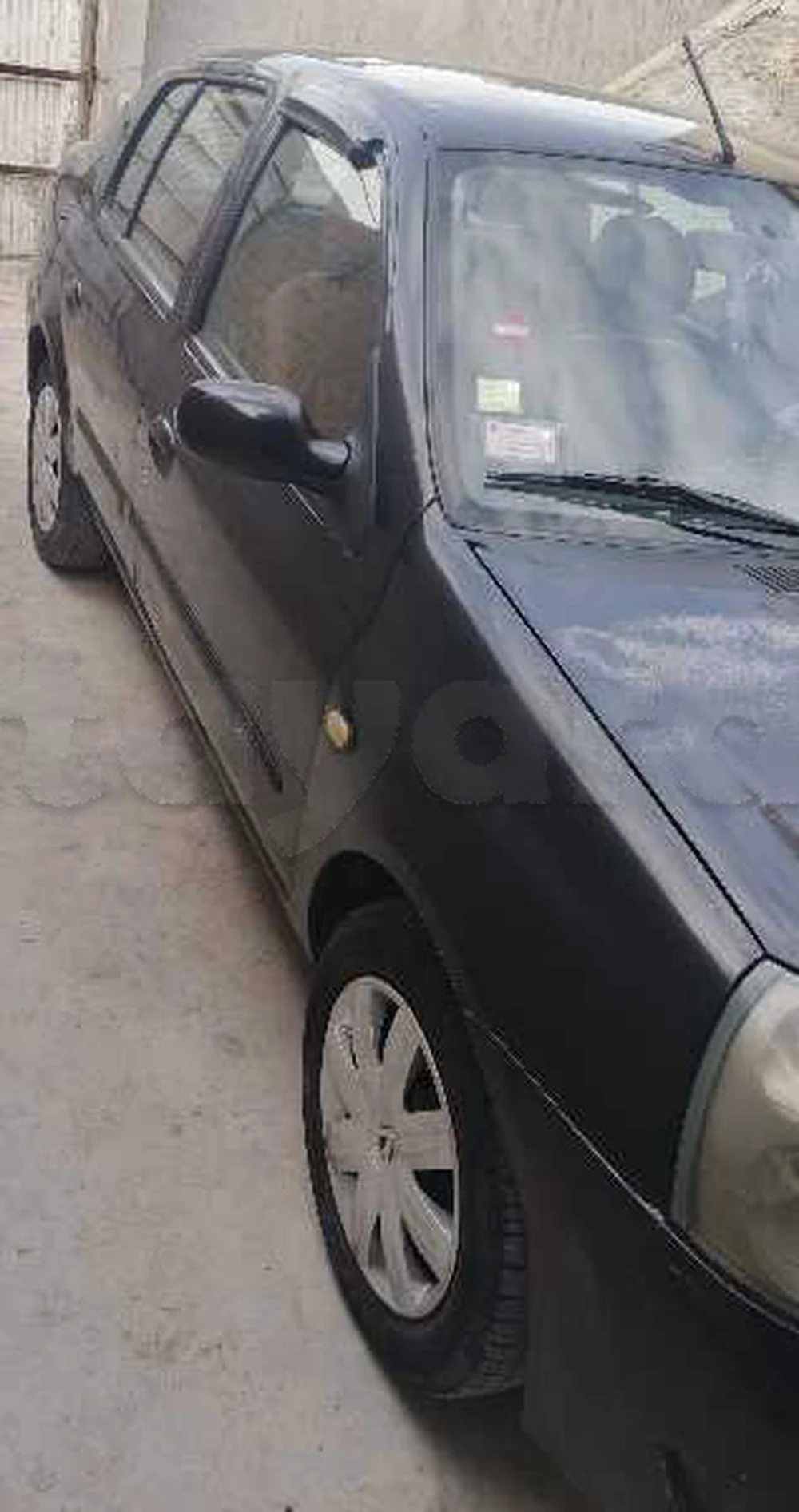 Carte voiture Renault Clio