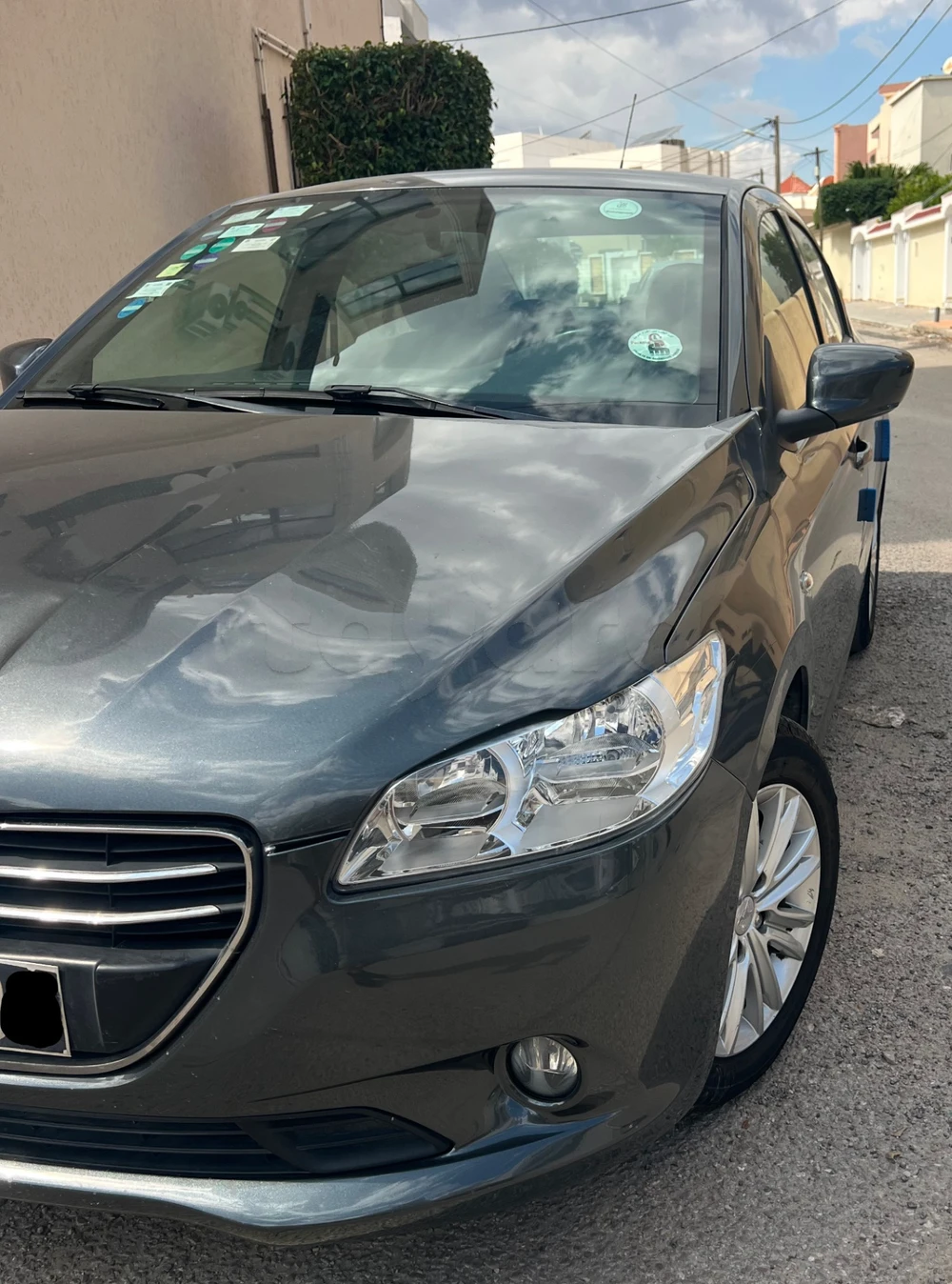 Peugeot 301