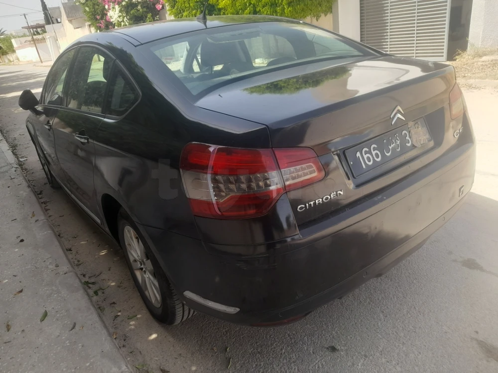 Citroen C5