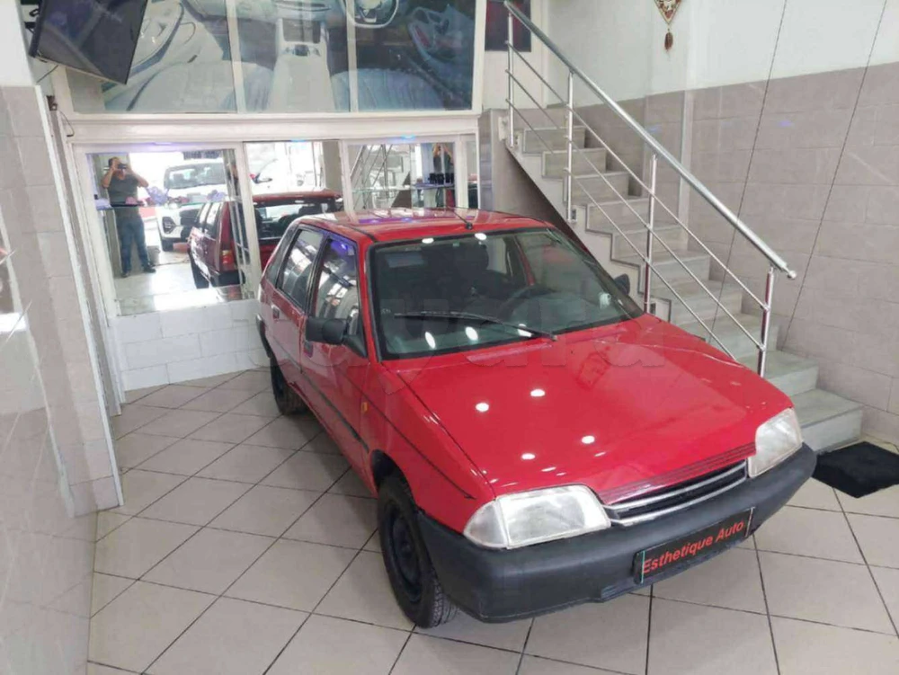 Citroen AX