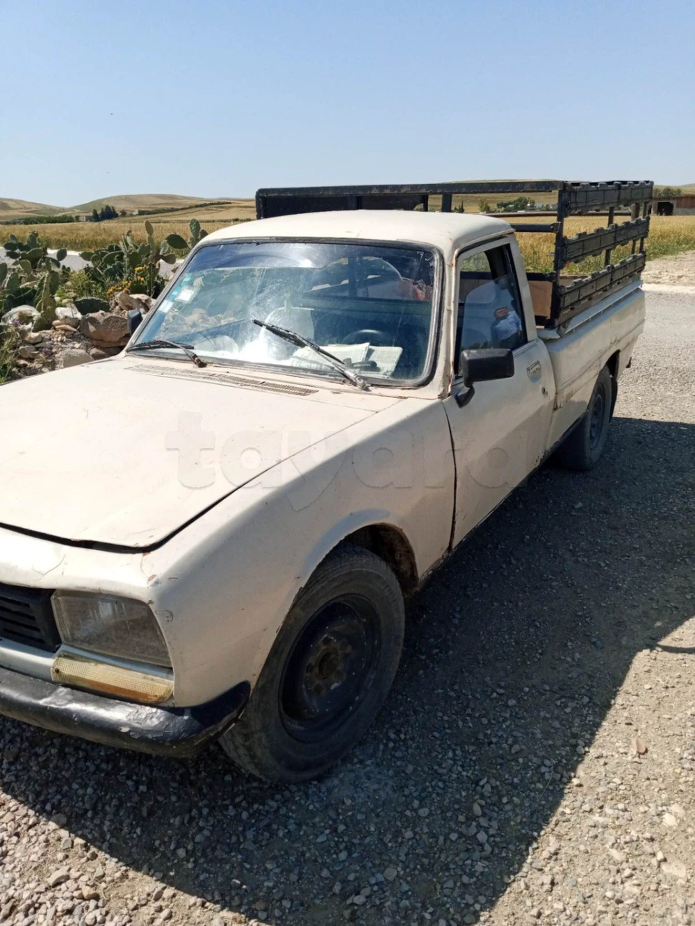Peugeot 504