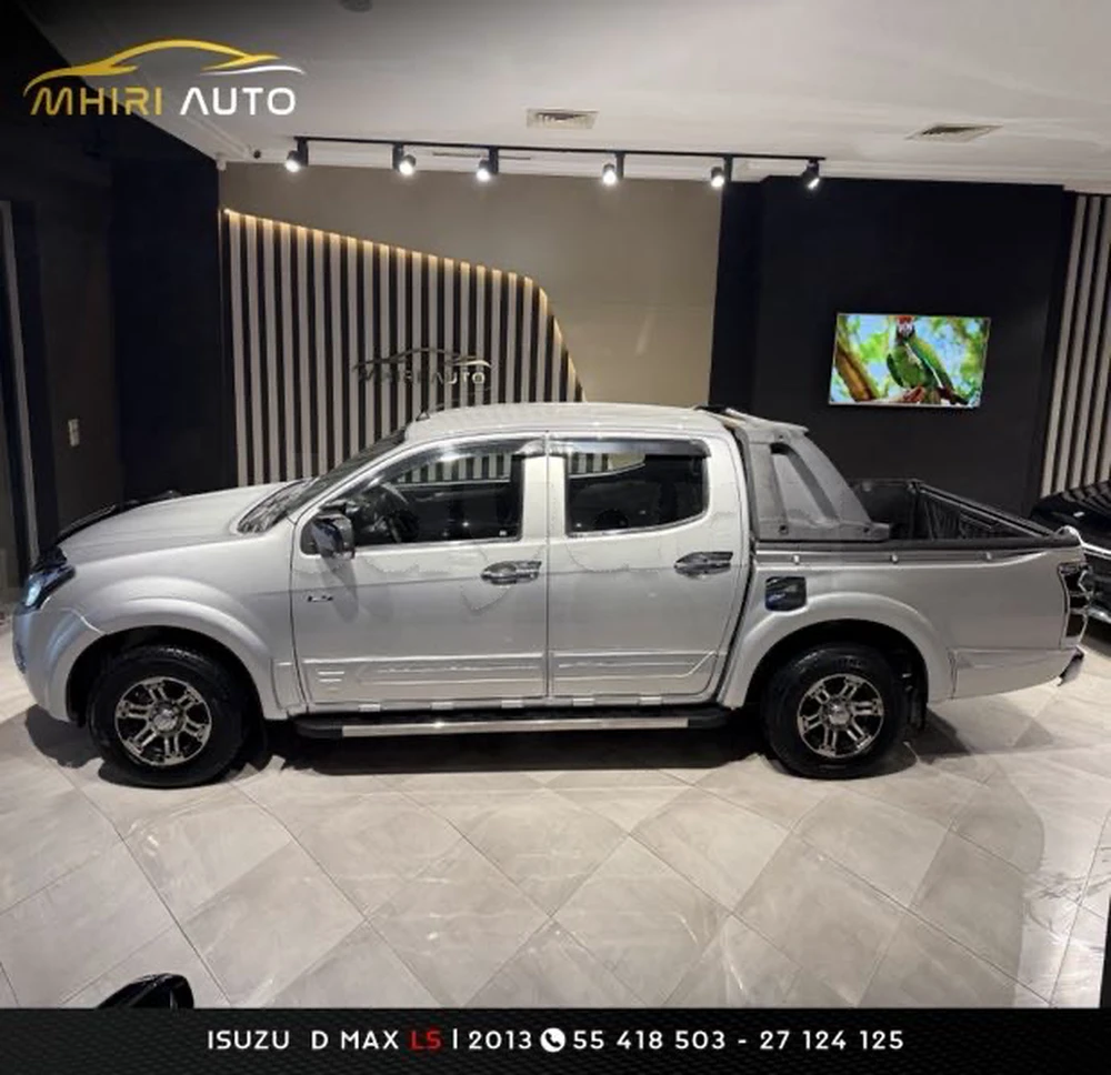Isuzu D-Max