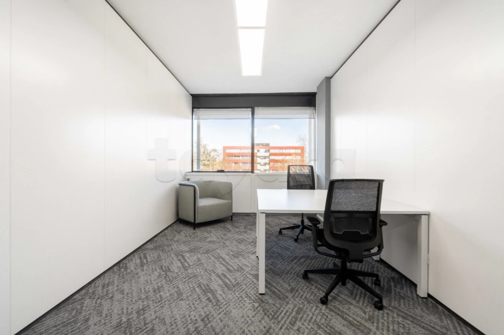 Location de bureau privé adaptée aux besoins uniques de votre entreprise à Tunis, Av. De La Monnaie
