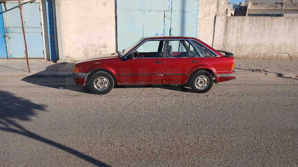Ford Escort