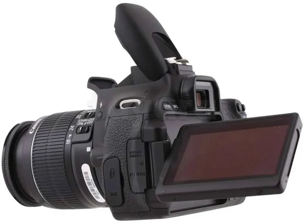 Appareil Photo Canon EOS T3i