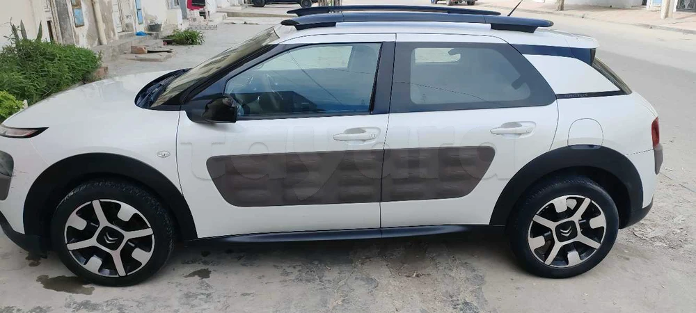 Citroen C4 Cactus
