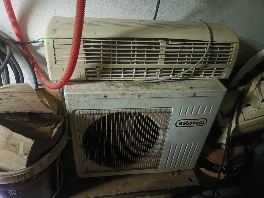 Climatiseur compresseur défectueux