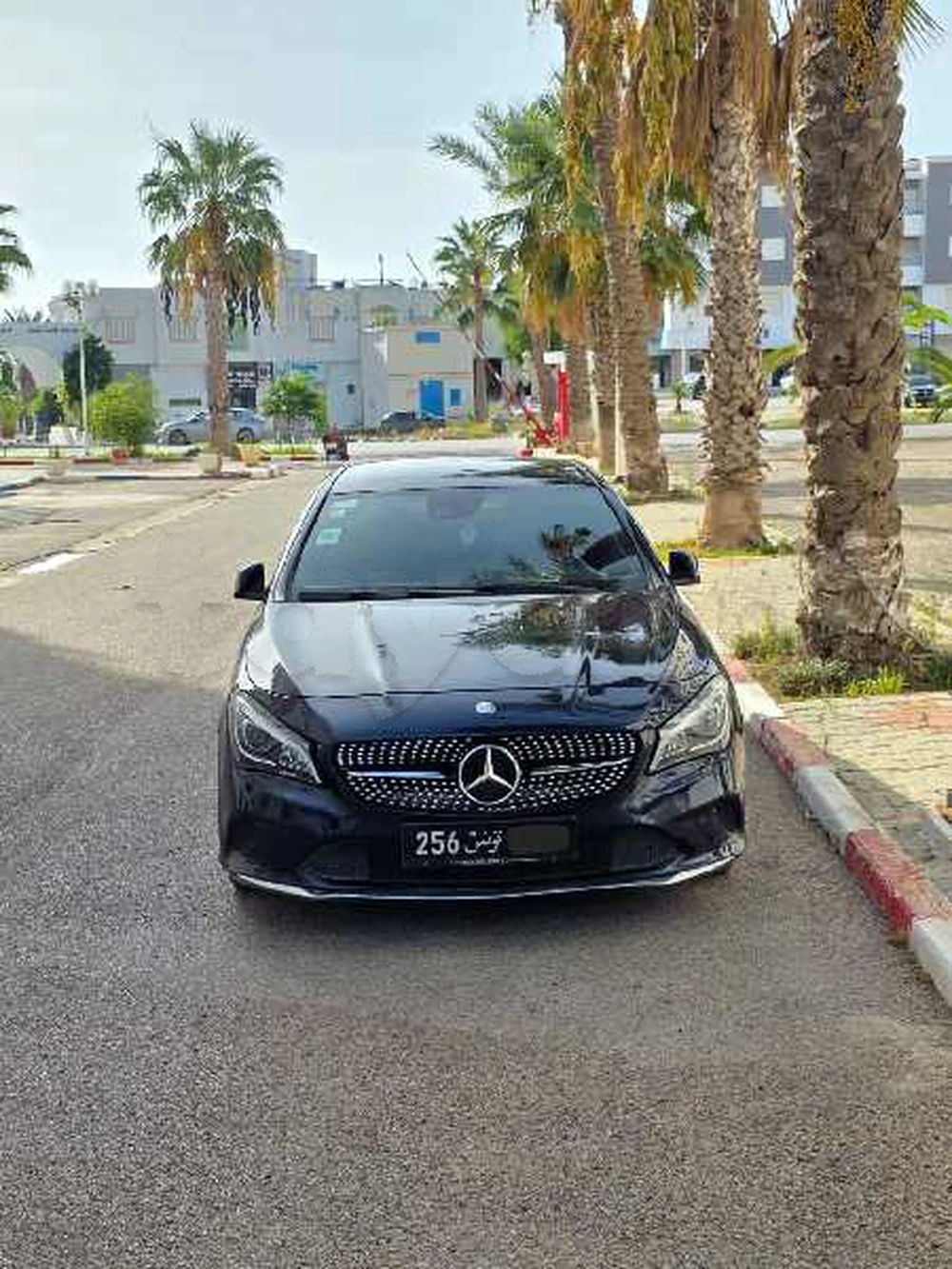 Mercedes-Benz Classe CLA