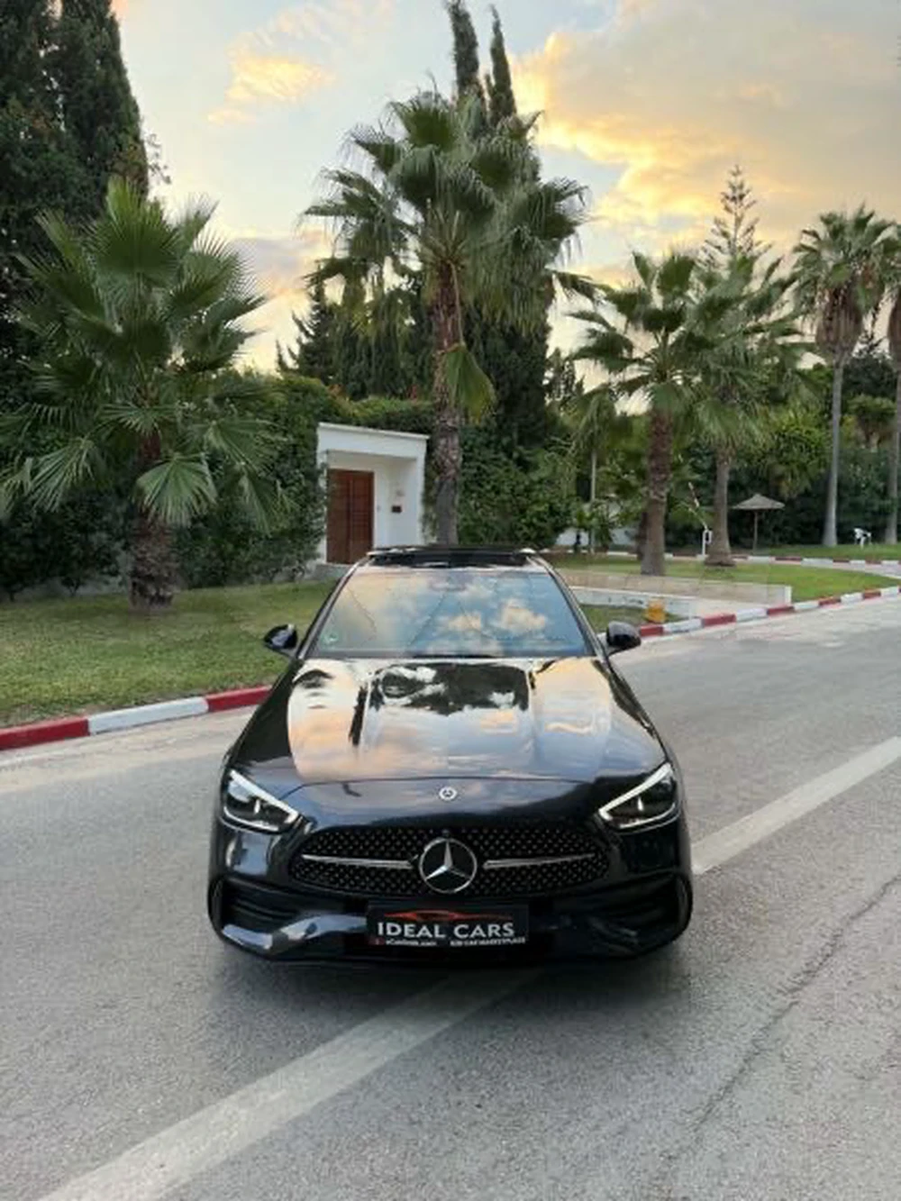Mercedes-Benz Classe C