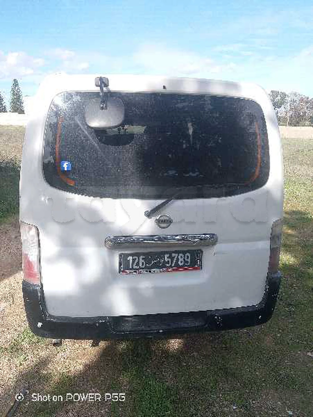 Nissan Urvan