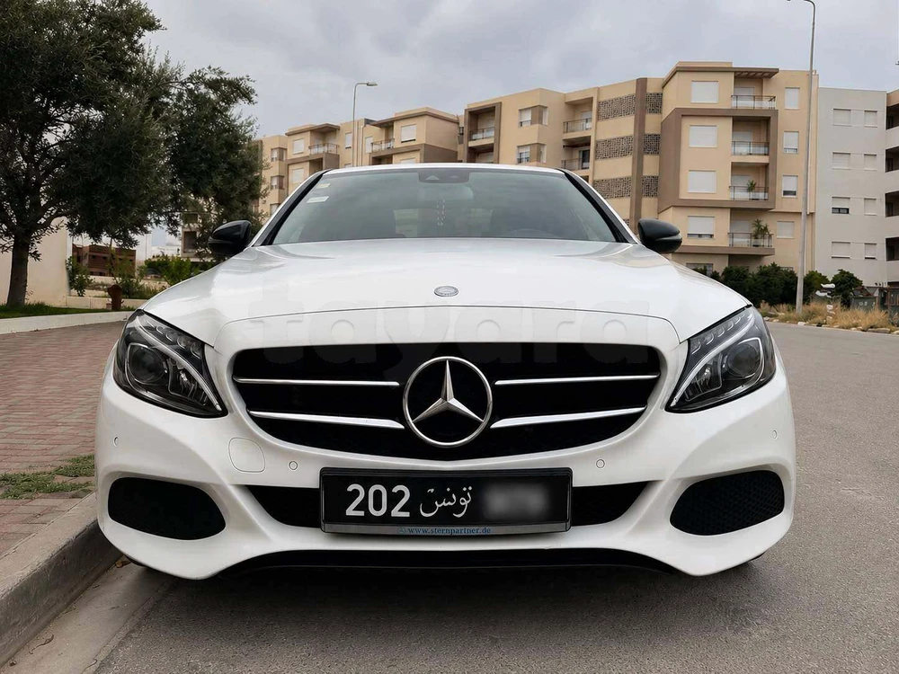 Mercedes-Benz Classe C