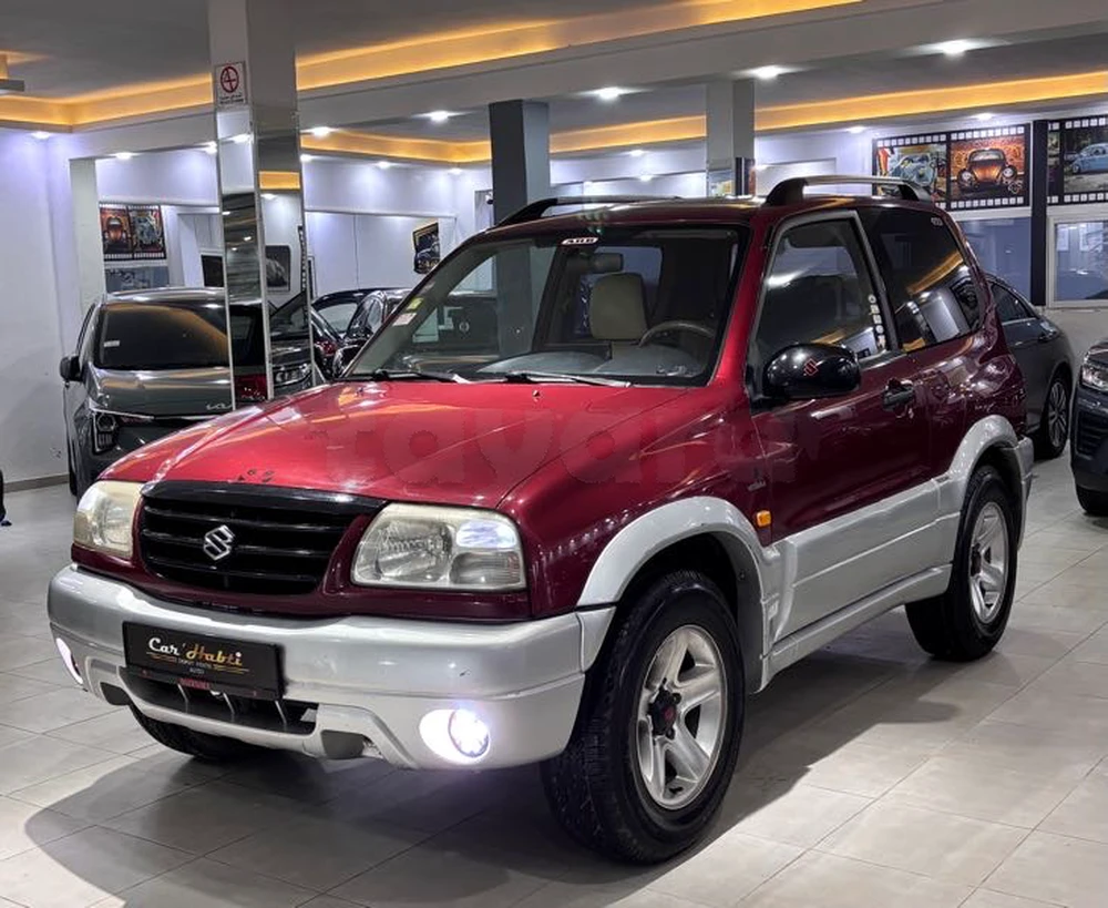 Suzuki Vitara