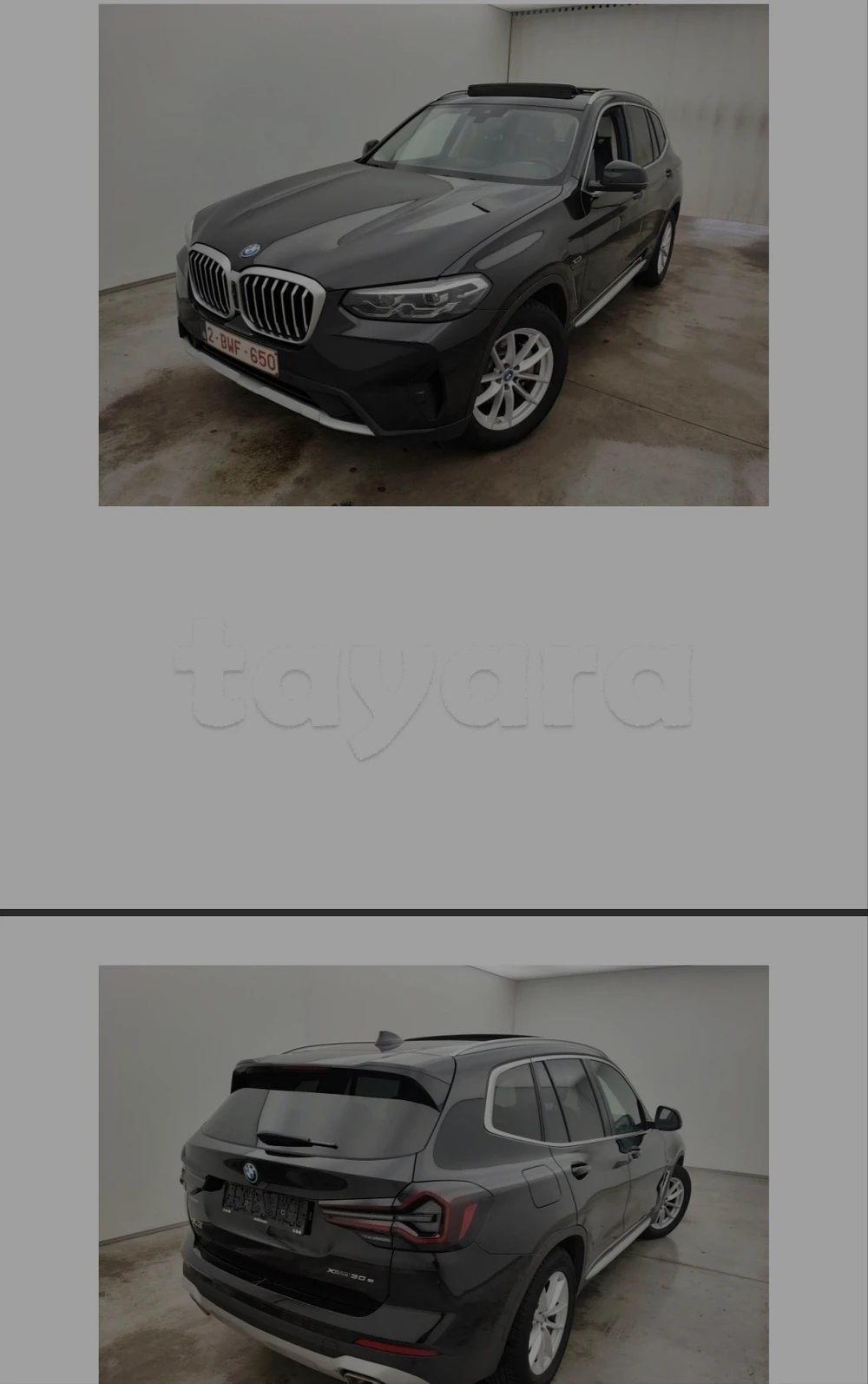 BMW X3