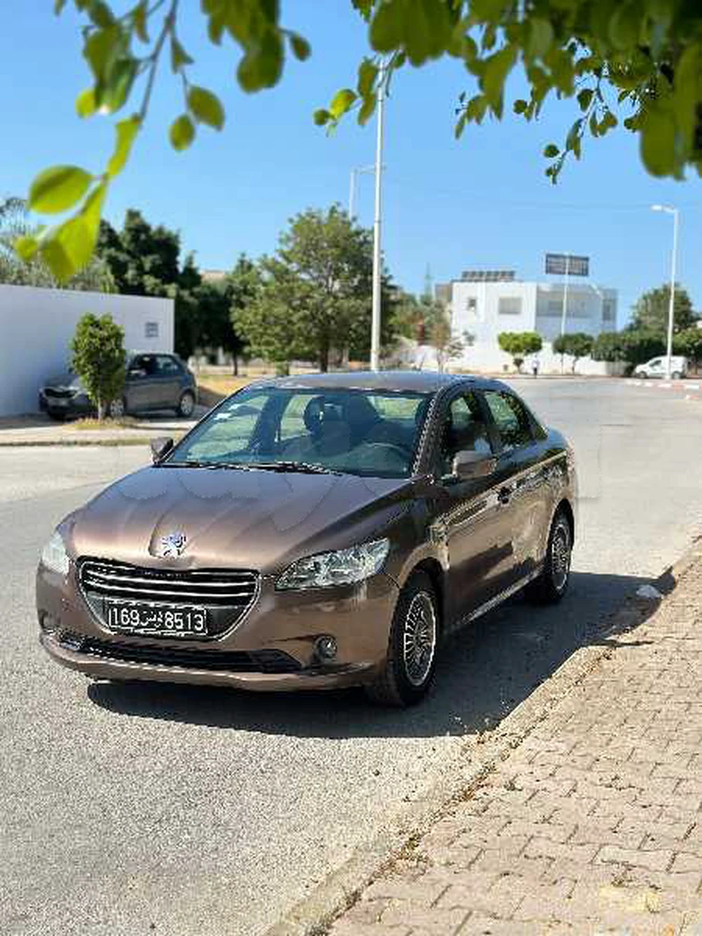 Peugeot 301
