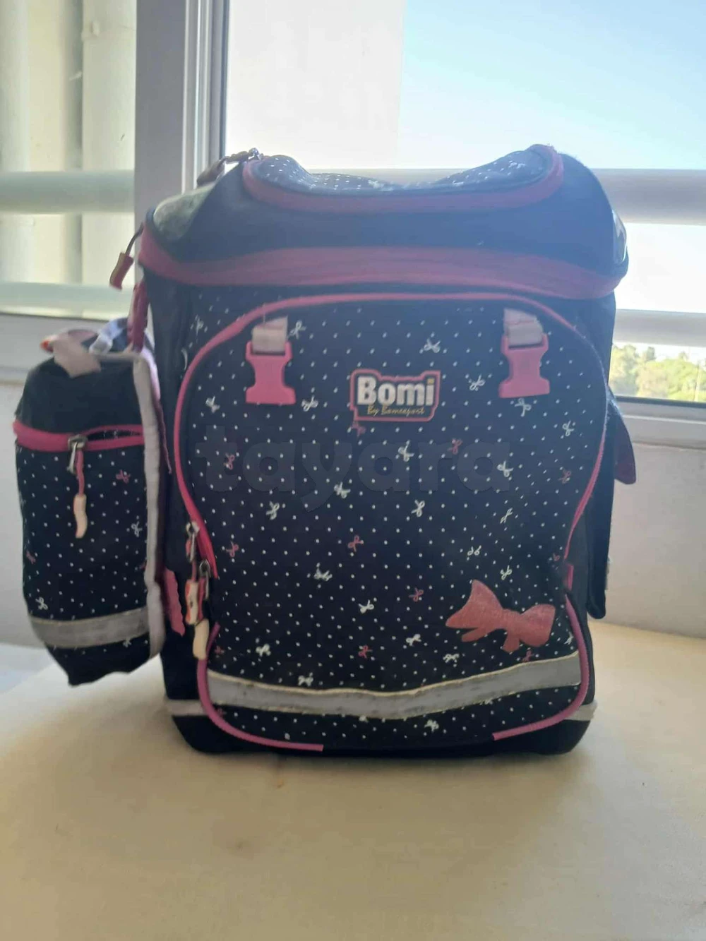 Cartable bomi fille