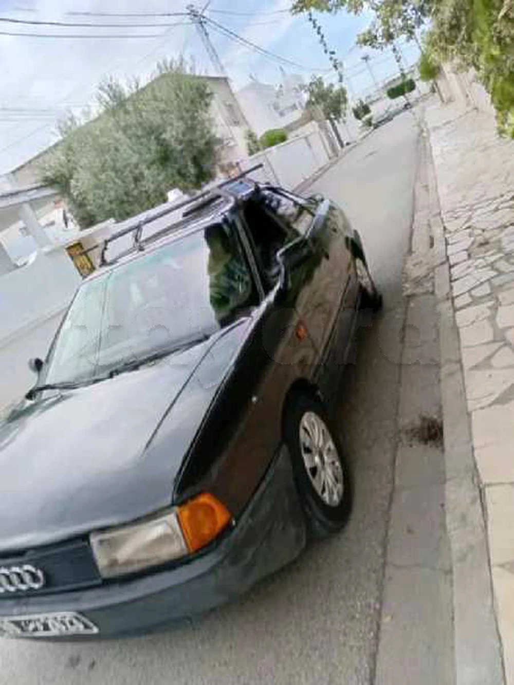 Audi 80