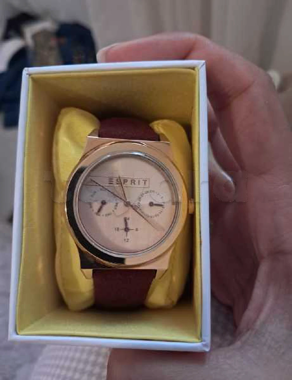 Montre Esprit pour Femme