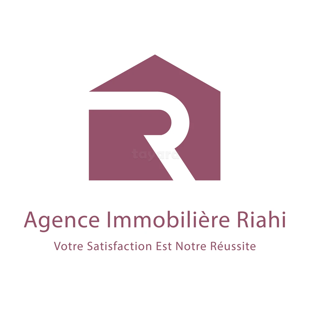 Shop's avatar of Agence immobilière Riahi on tayara