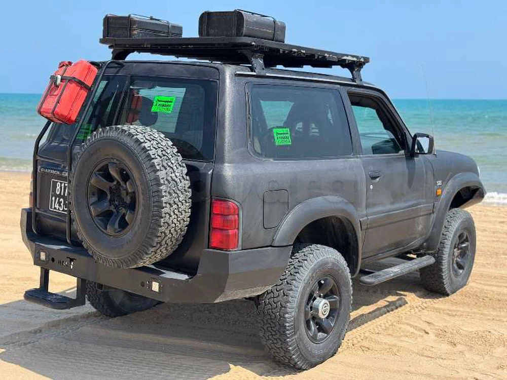 Nissan Patrol GR