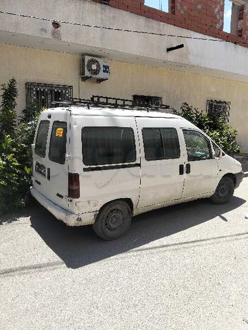 Citroen Jumpy