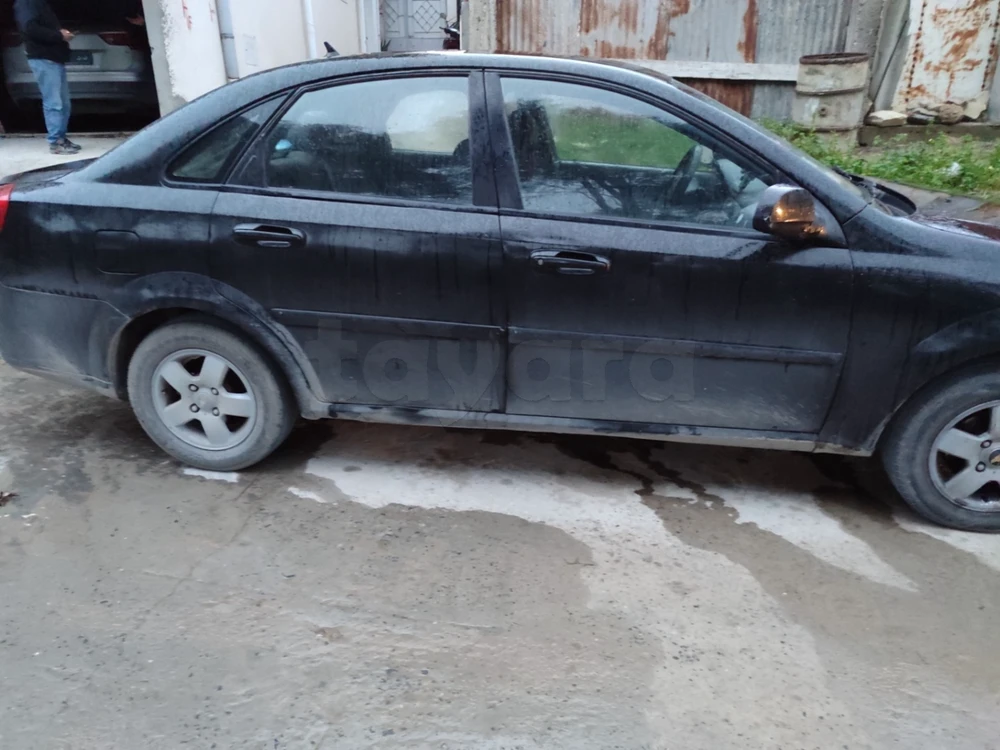 Chevrolet Optra