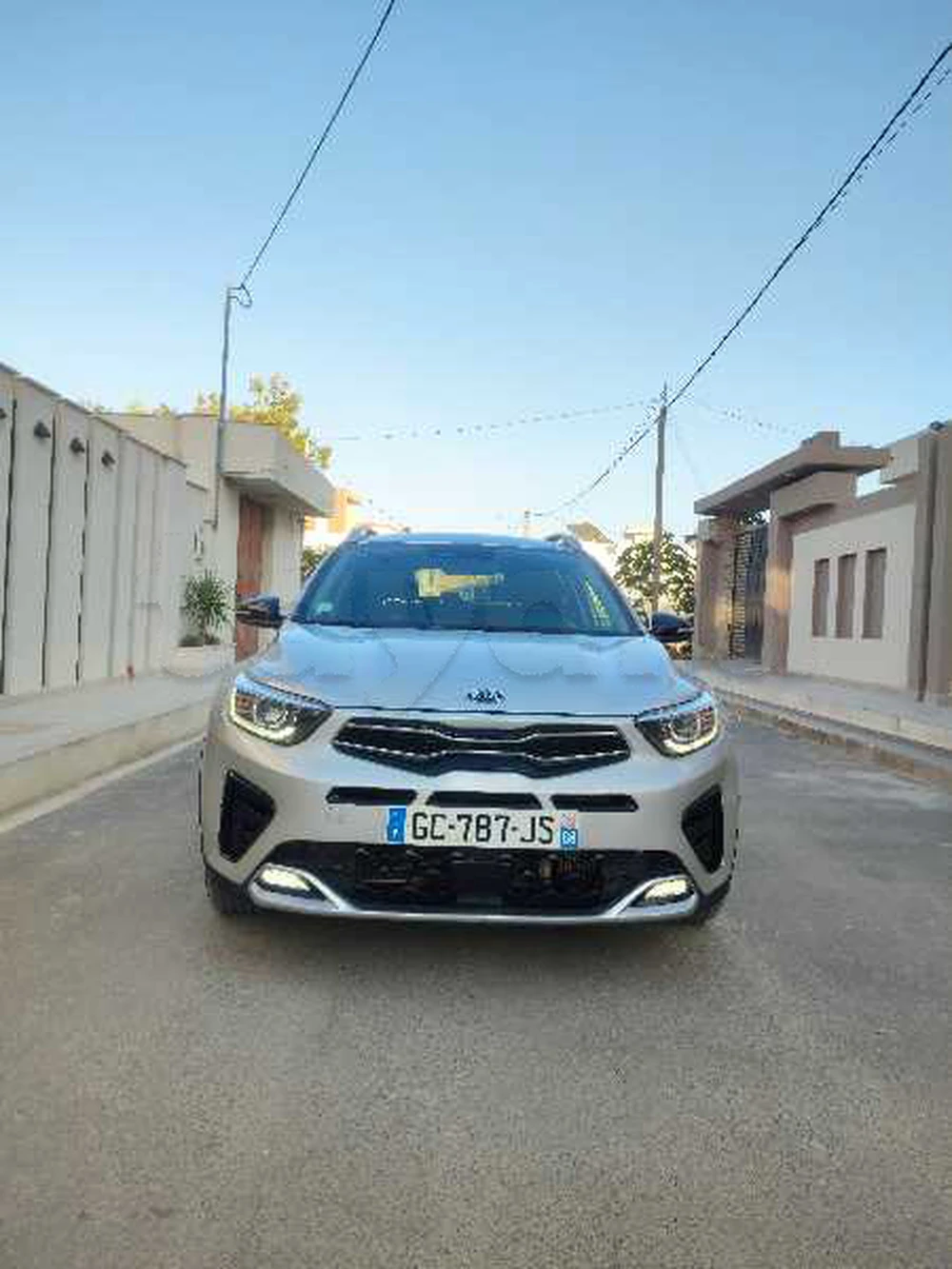 Carte voiture Kia Ceed