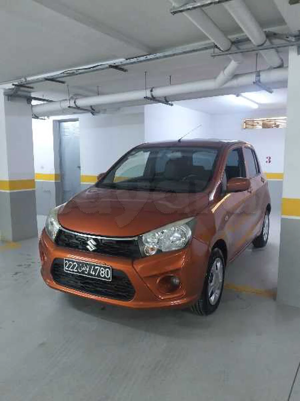 Suzuki Celerio