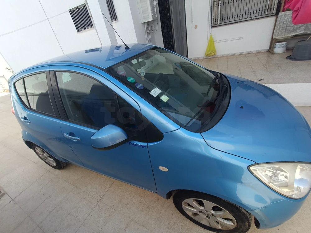 Opel Agila