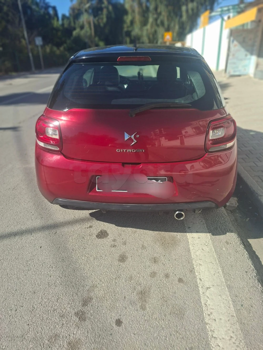 Citroen DS3