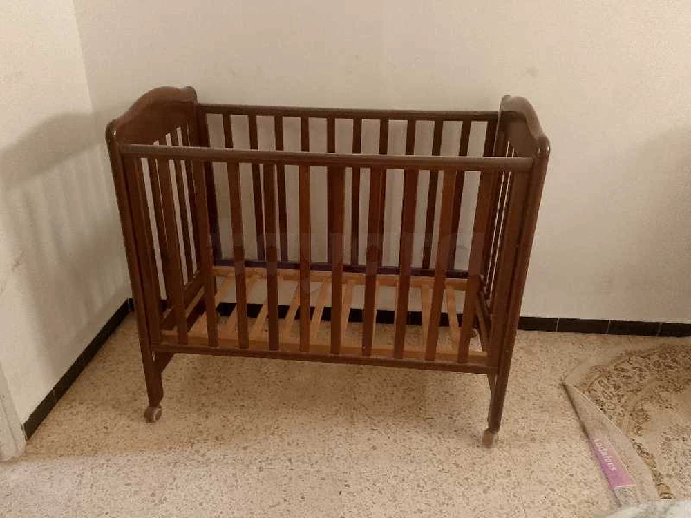 lit bébé