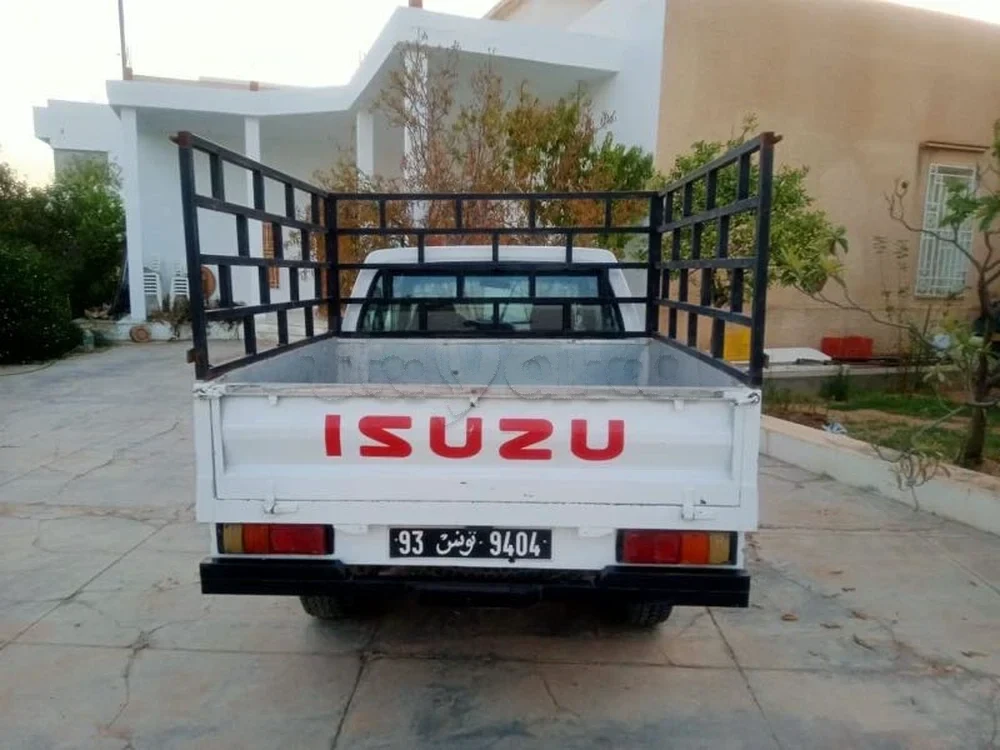 Isuzu D-Max