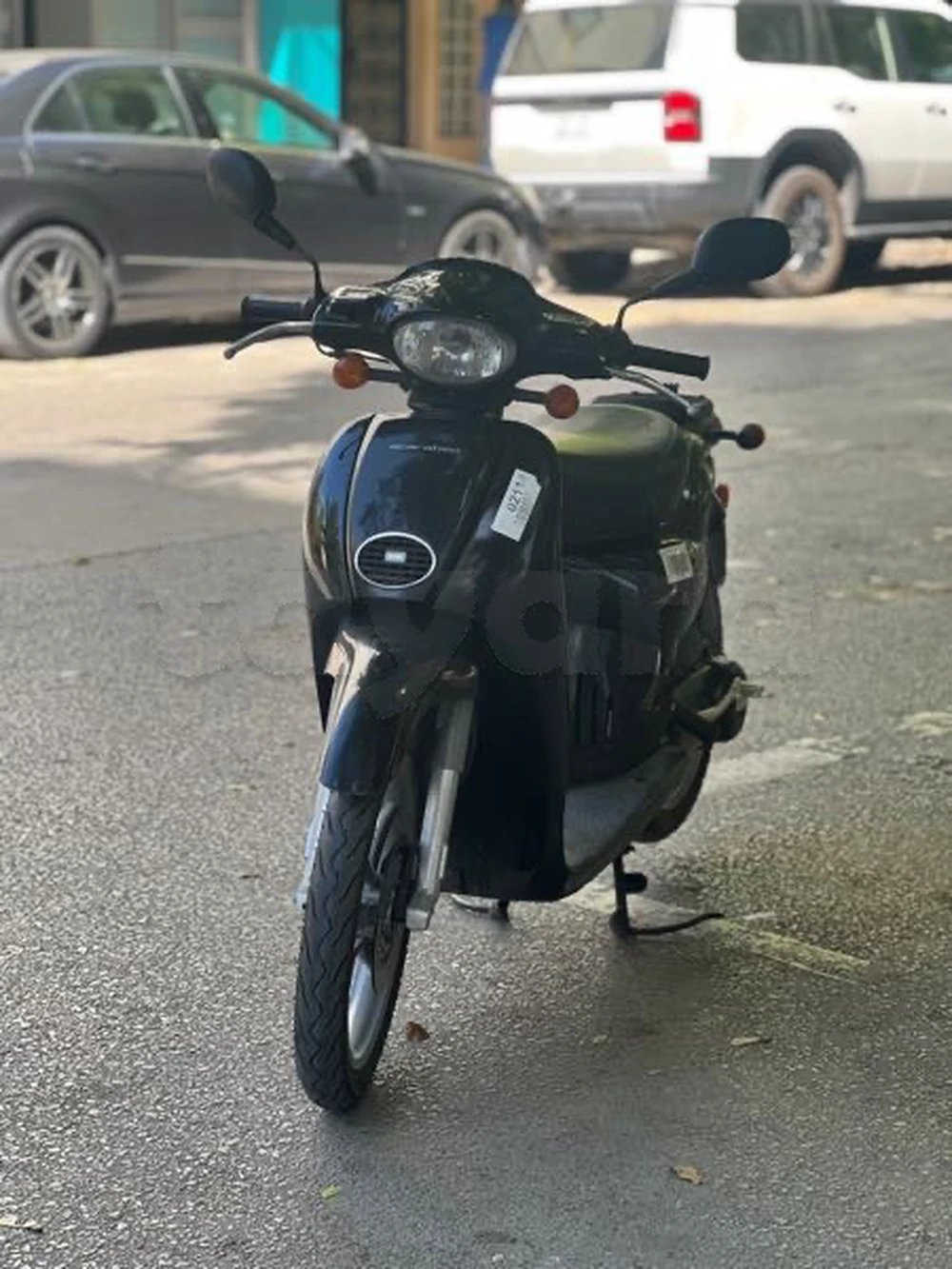APRILIA SCARABEO