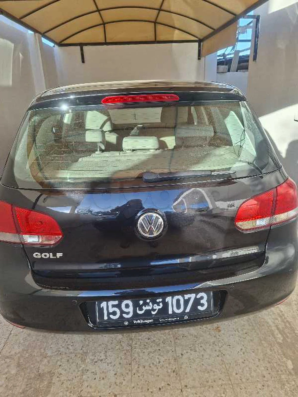 Volkswagen Golf 6