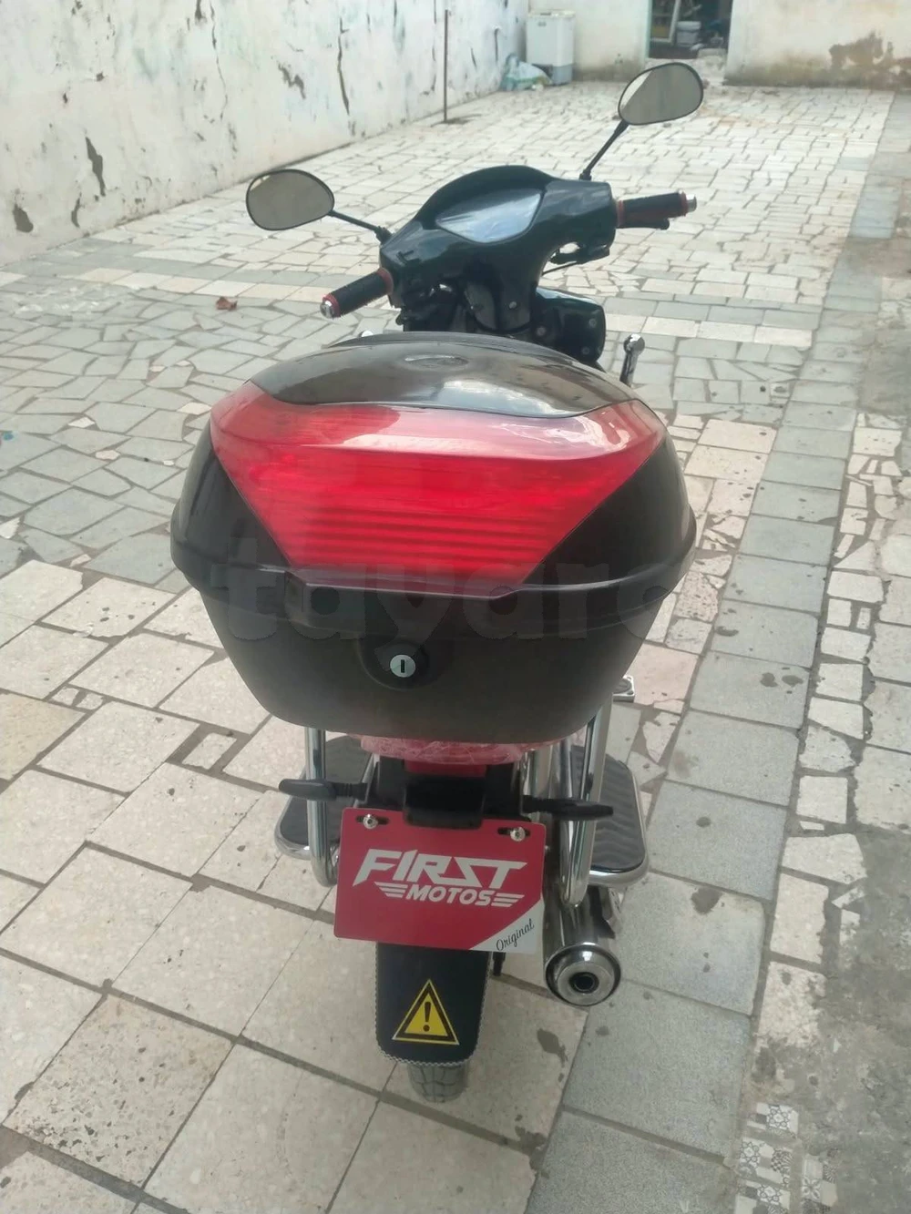 first motos