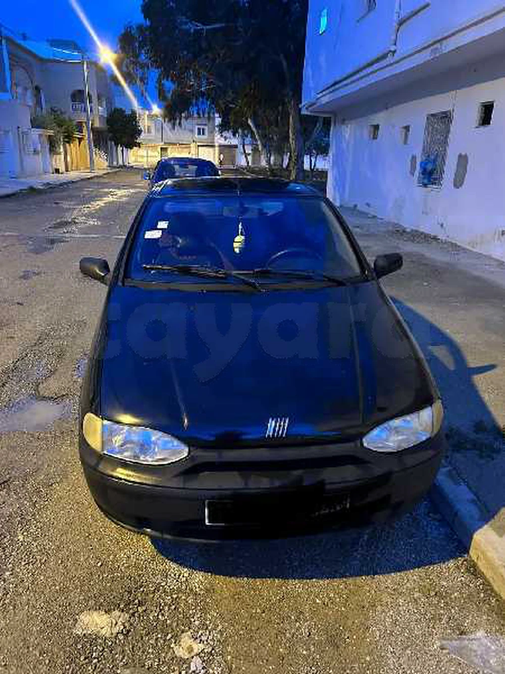 voiture
