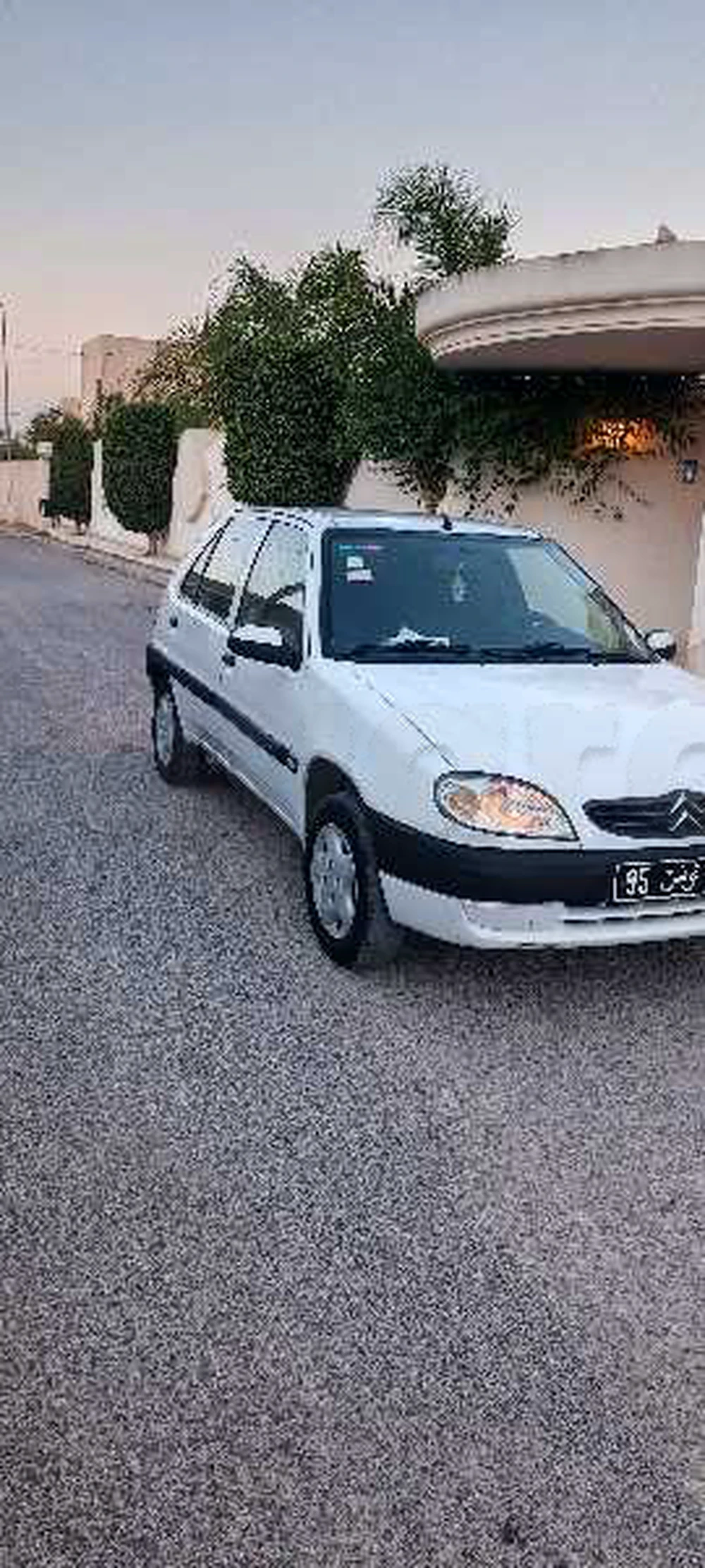 Citroen Saxo