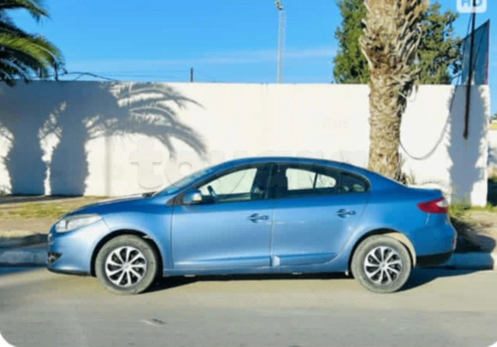 Renault Fluence
